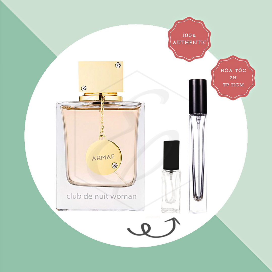 Nước Hoa Armaf Club de Nuit Woman EDP